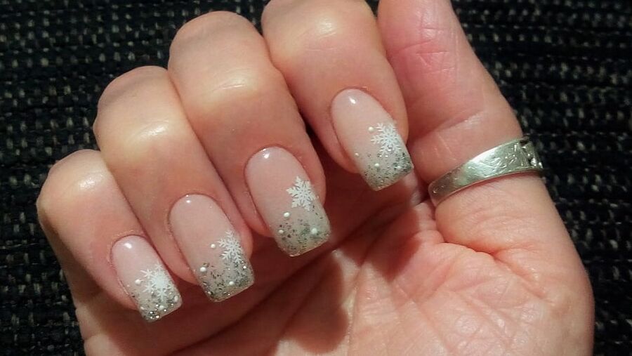 My favorite nails