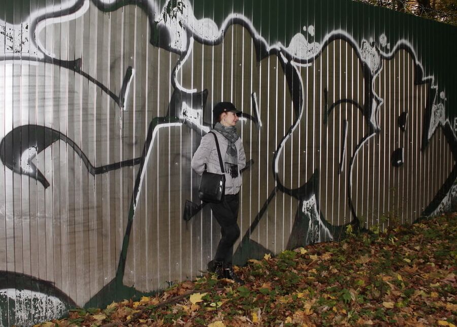 Park Graffity
