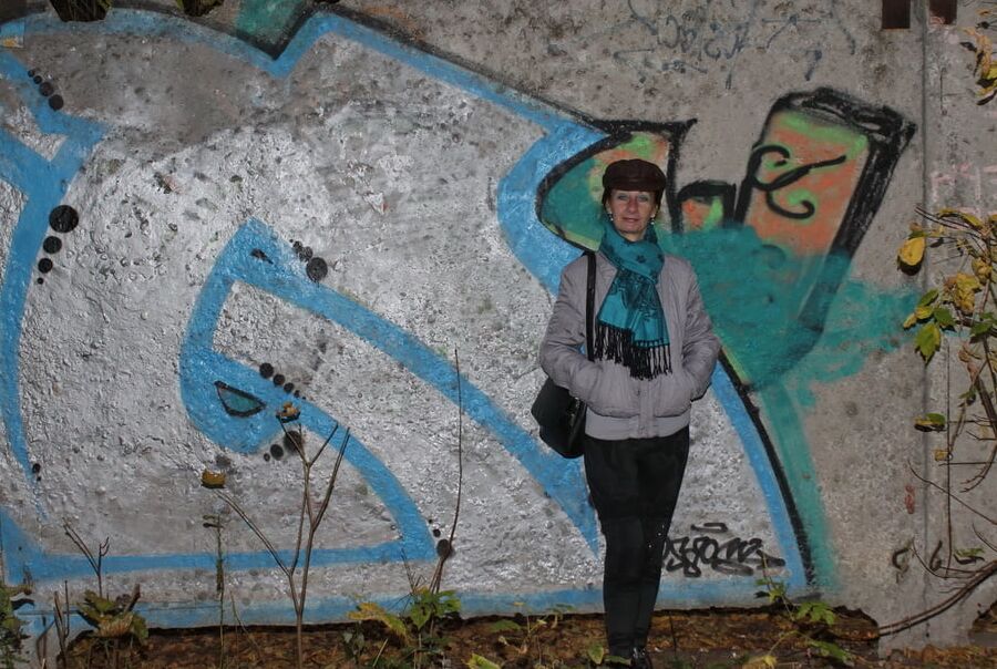 Park Graffity