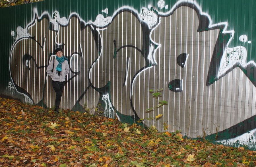 Park Graffity