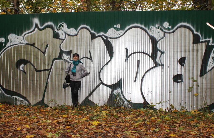 Park Graffity