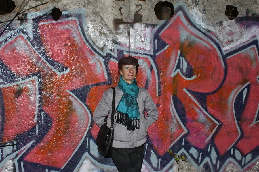 Park Graffity