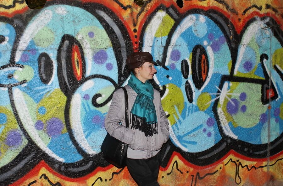 Park Graffity