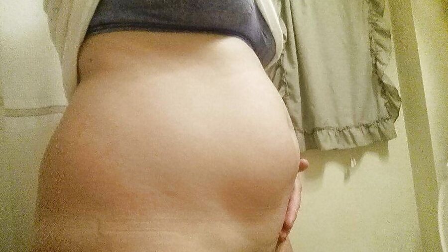 My Wife Jenny pregnant