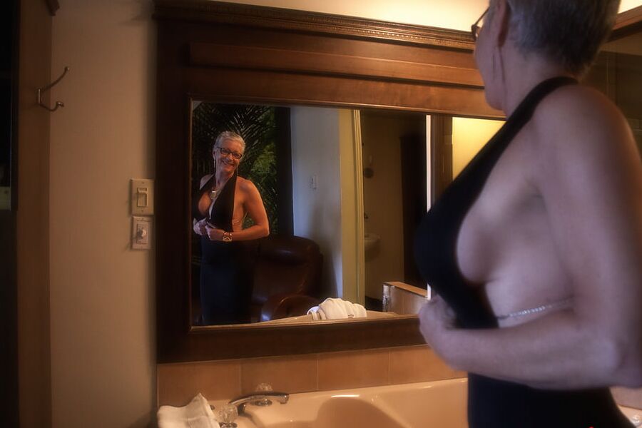 Sexy Black dress