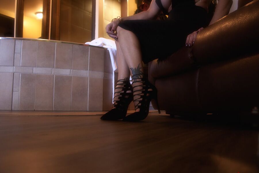 Sexy Black dress