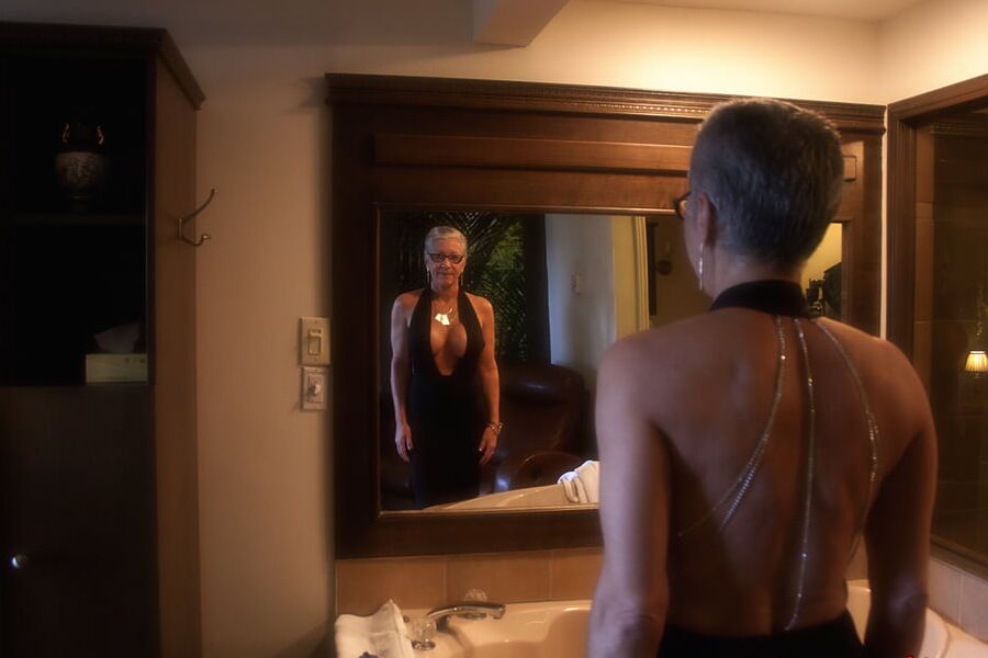 Sexy Black dress