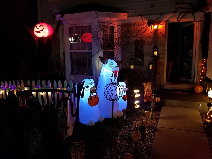 Trick or treat
