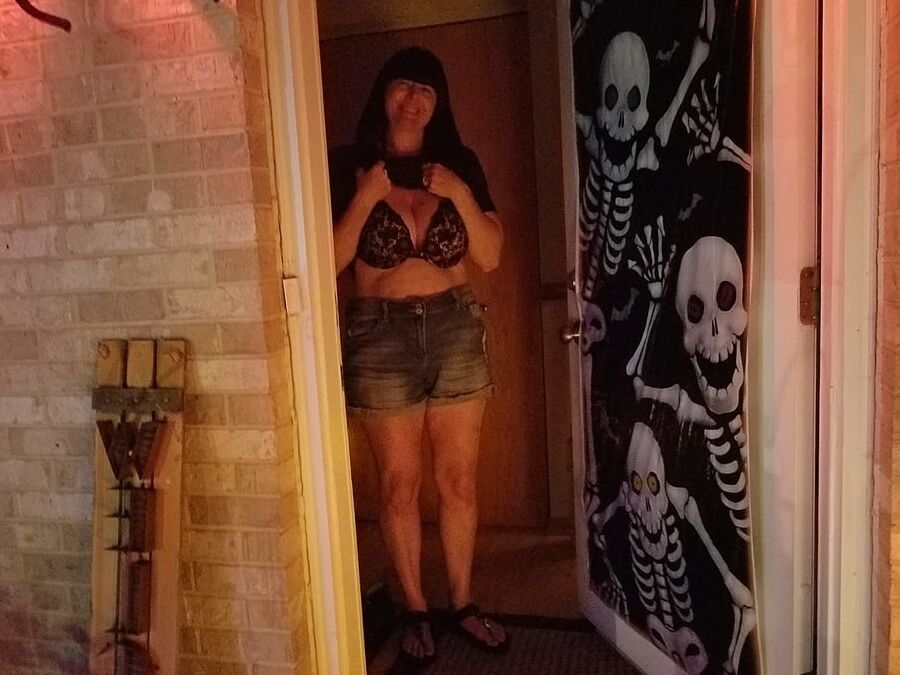 Trick or treat
