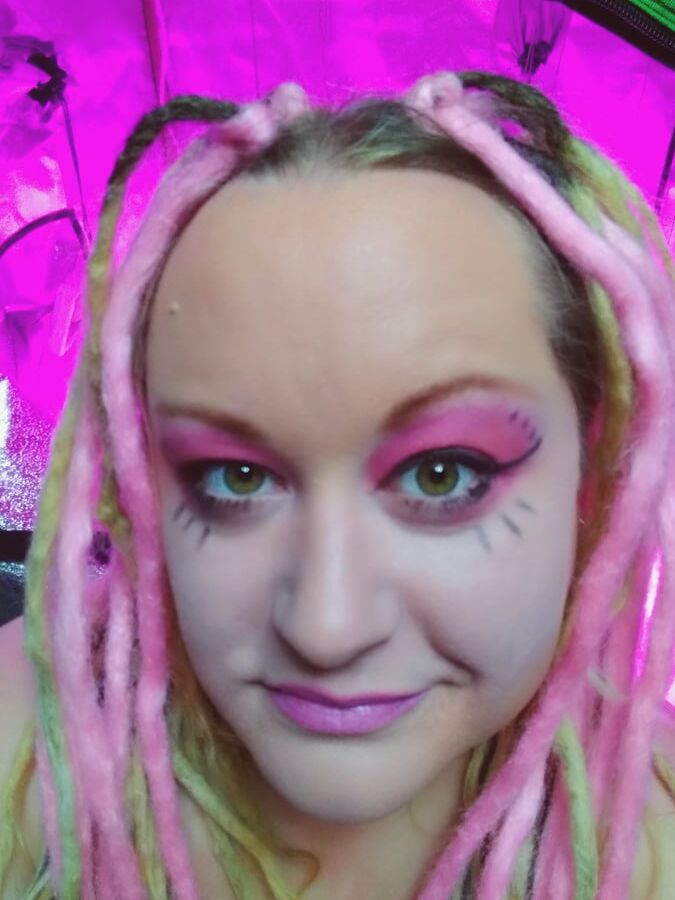 Just pics of me