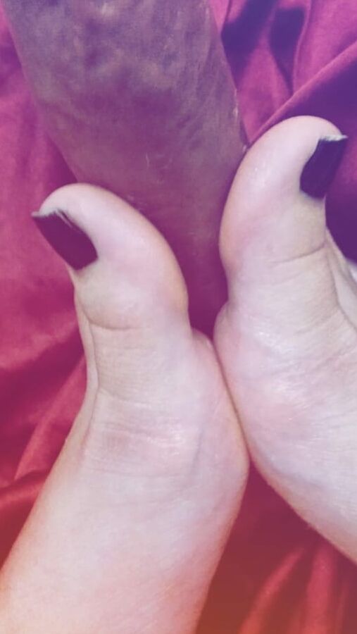 Foot Fetish, Footjob, Dildo, Foot Worship, Sexy Feet..