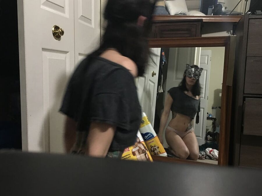 Wife workout attire
