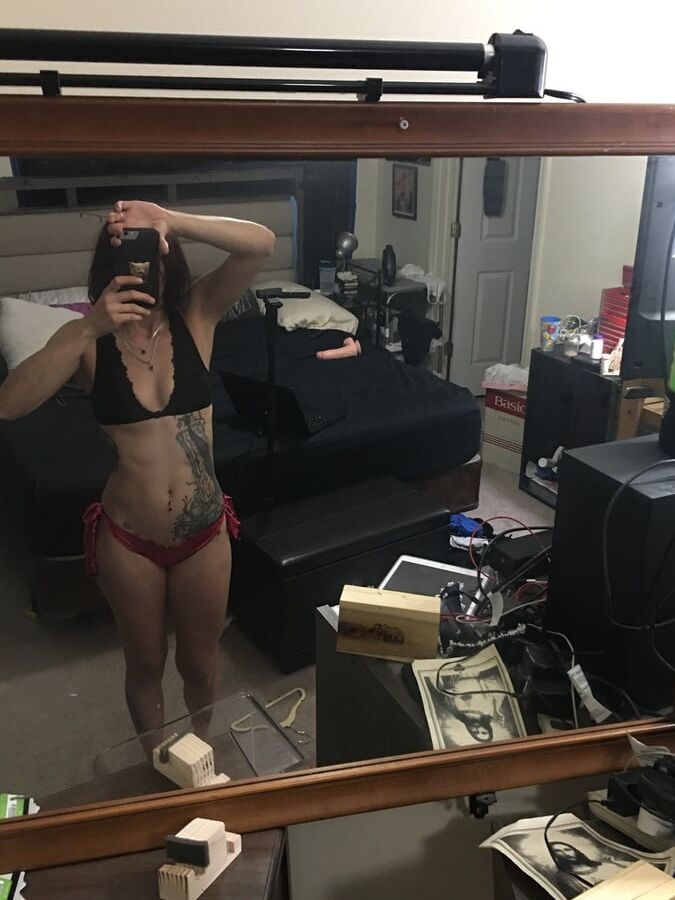 Wife workout attire