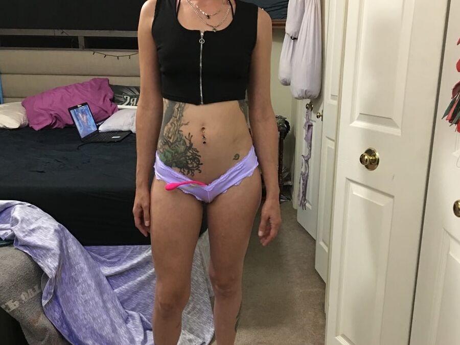 Wife workout attire