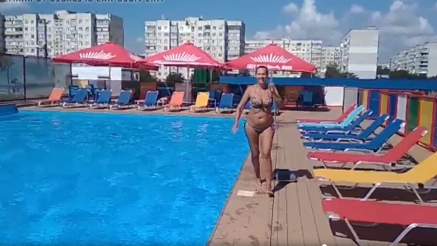 Video snapshots with passwords