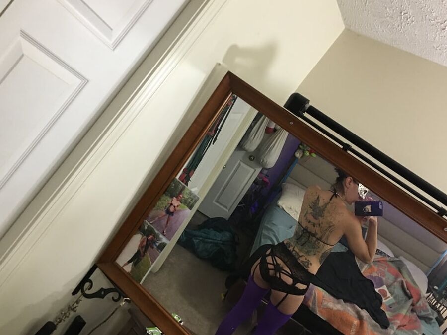 Wife workout attire