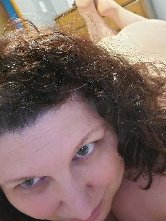 Sexy milf - hot bored housewife - bbw