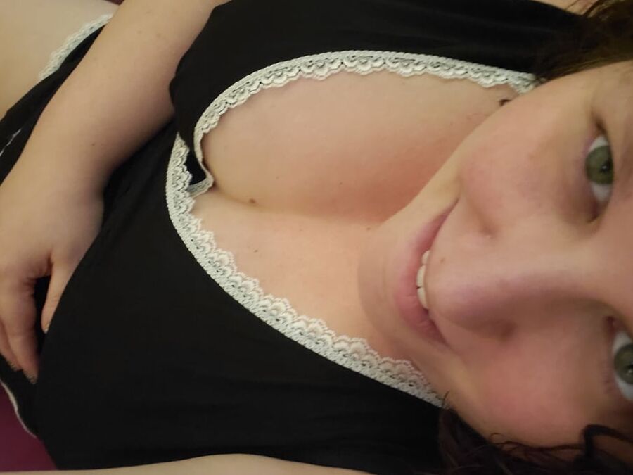 Sexy milf - hot bored housewife - bbw