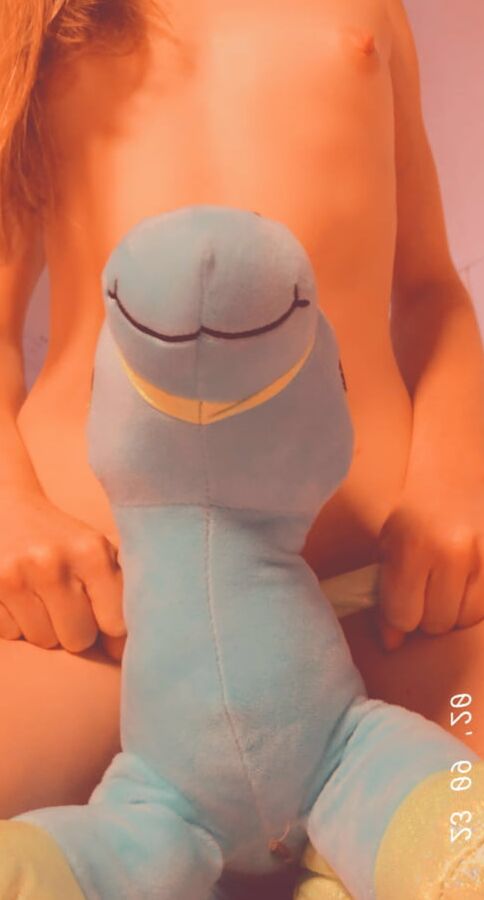 My little pussy just for you Lily 18 y