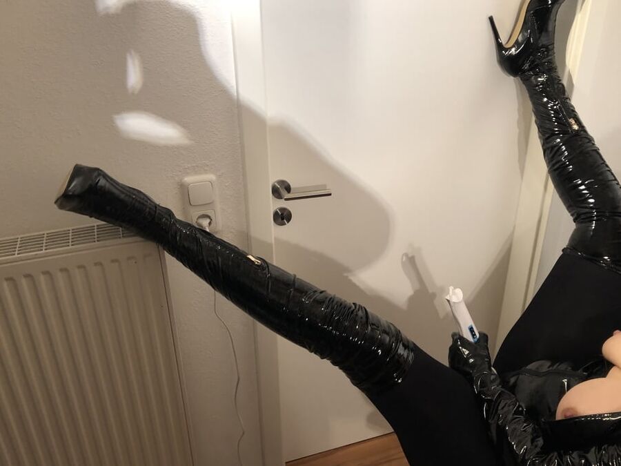 High Heel Boots Fetish Sex