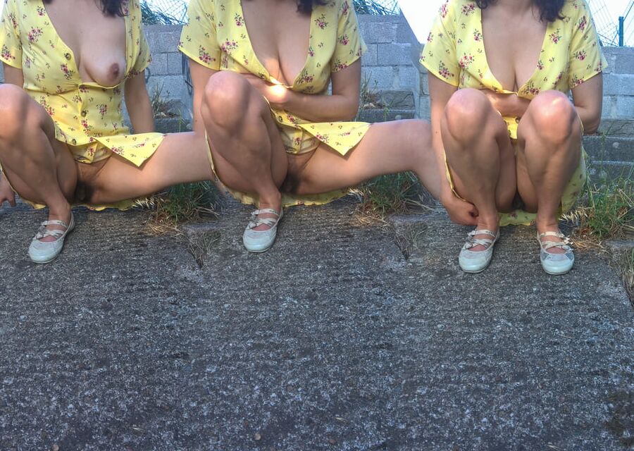 JoyTwoSex - Bushy Collage