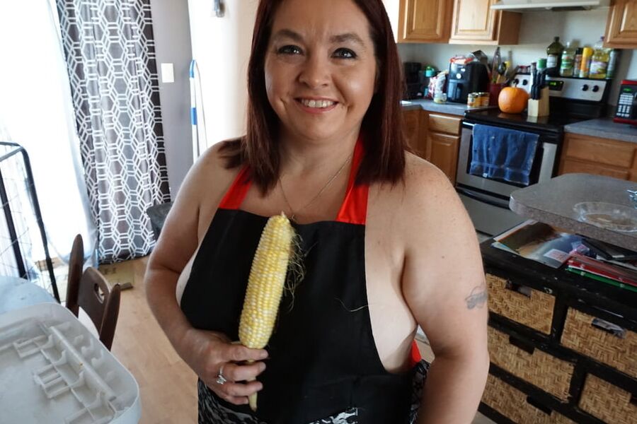 Sexy BBW Pussy for Thanksgiving