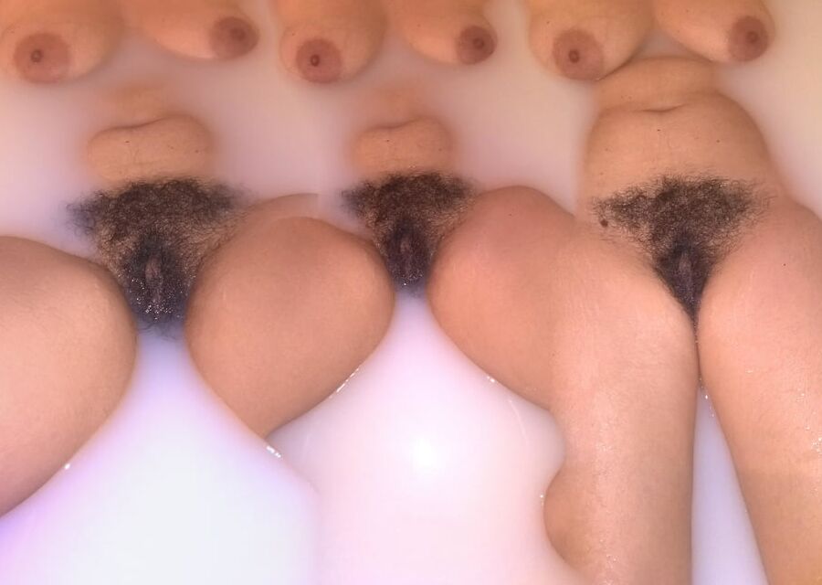 JoyTwoSex - Bushy Collage