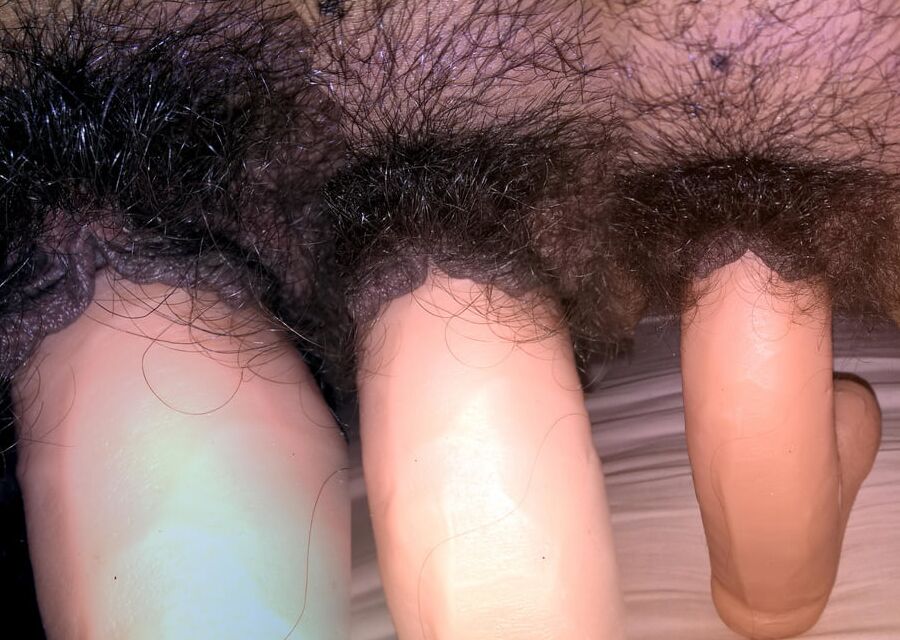 JoyTwoSex - Bushy Collage