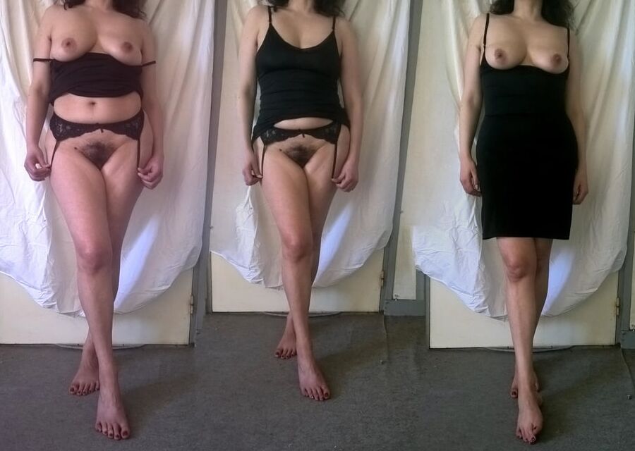 JoyTwoSex - Bushy Collage