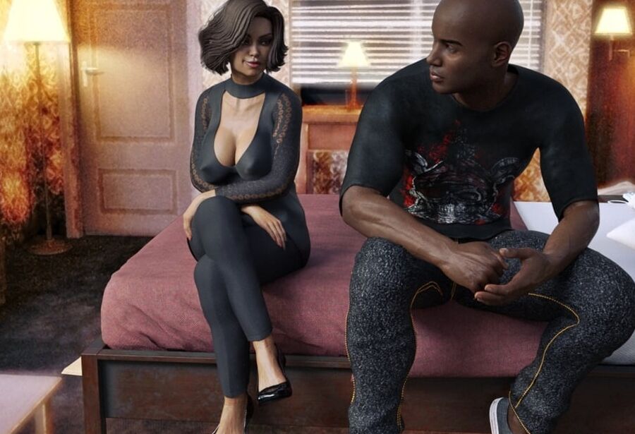 WIFE FICTION STORY