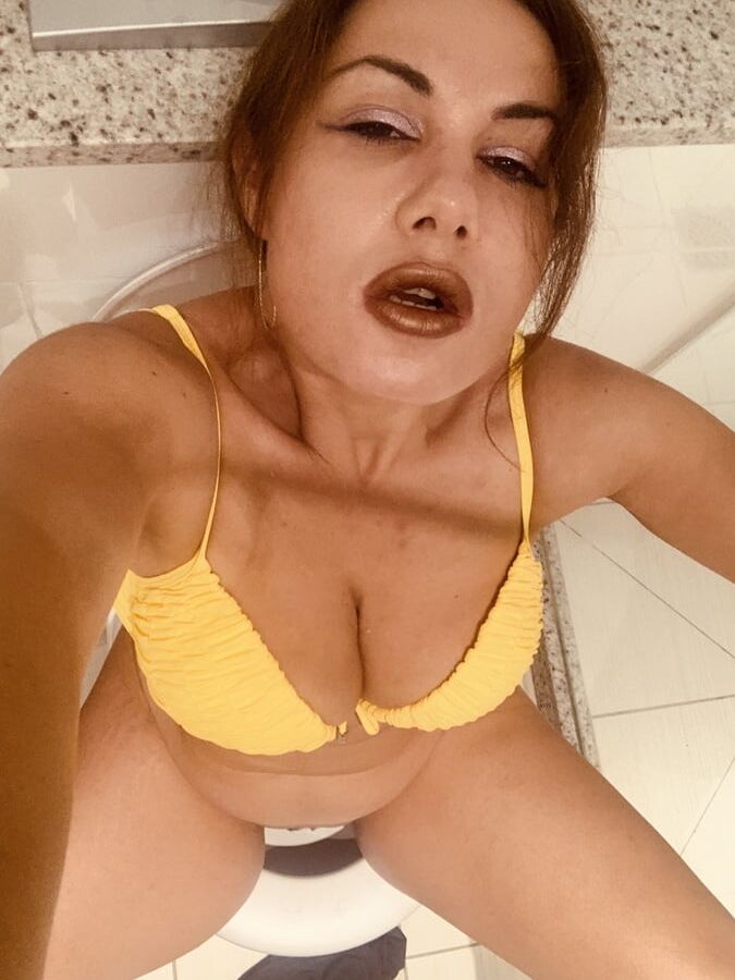 Very horny