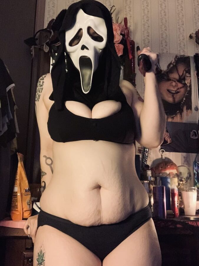 Goth Bunny Pics