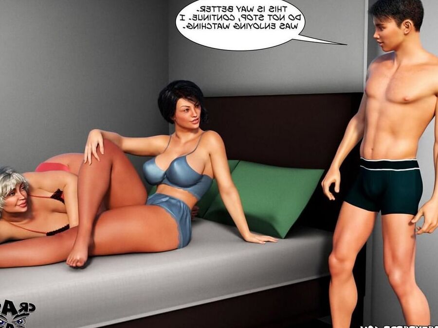 Mommy Horny