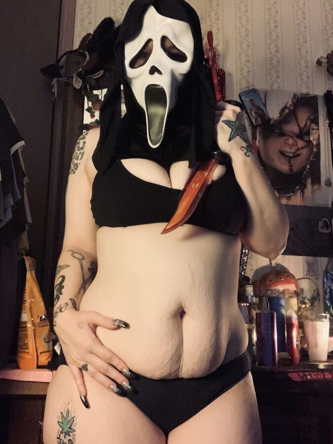 Goth Bunny Pics