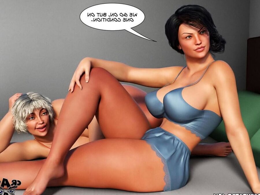 Mommy Horny
