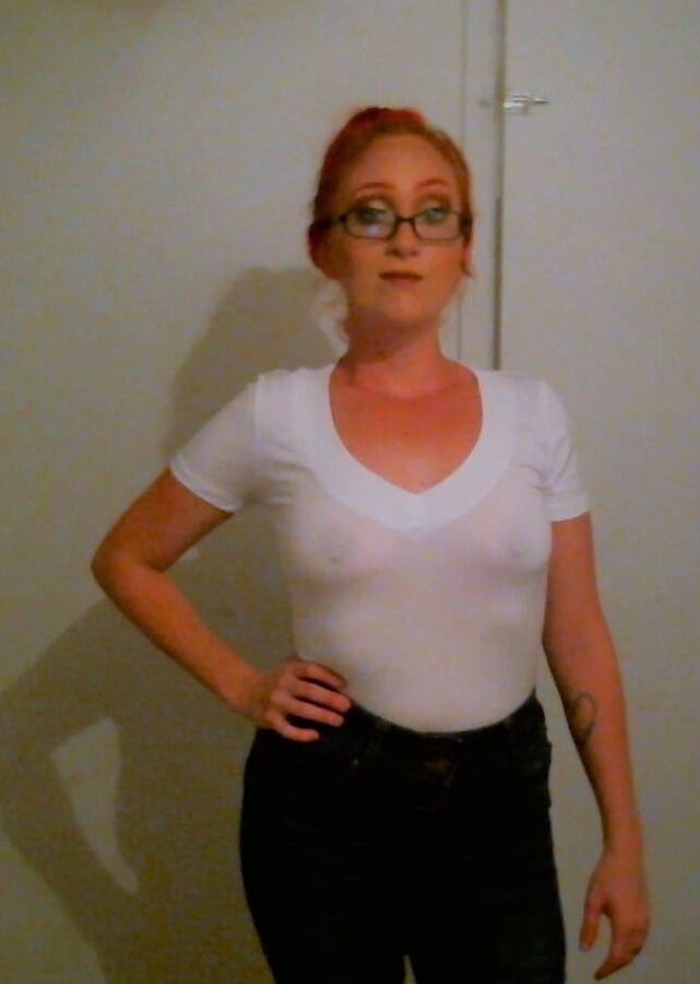 Redhead milf
