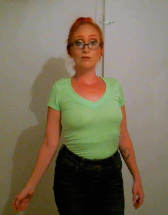 Redhead milf