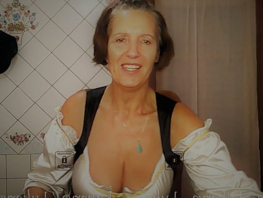 Sexy Lukerya 29-10-2020