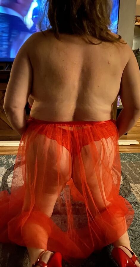 BBW wife wants to make you cum
