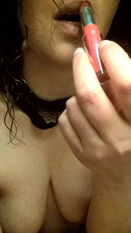 Hairy JoyTwoSex - Horny Selfies On Bed