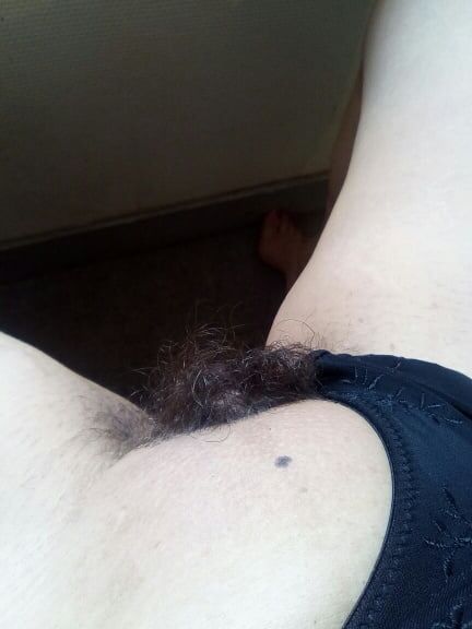 JoyTwoSex - Old Selfies Of My Little Bush
