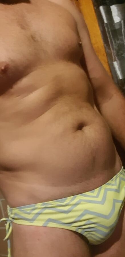 Horny boy