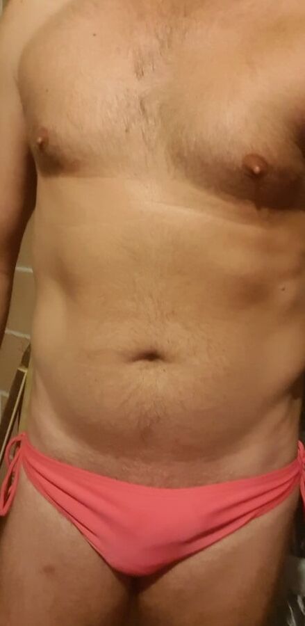 Horny boy