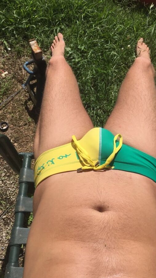 Horny boy