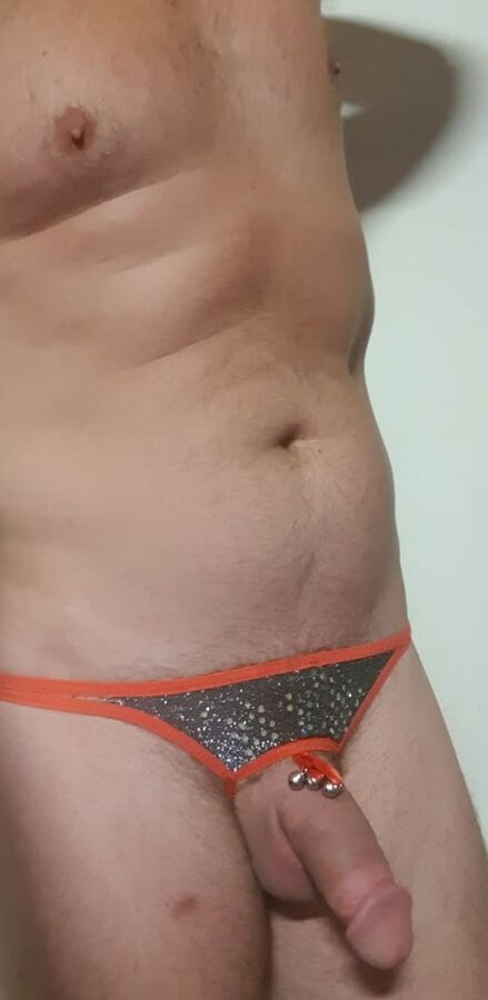 Horny boy