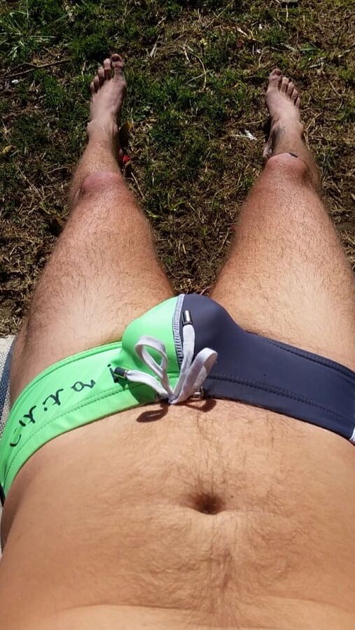 Horny boy