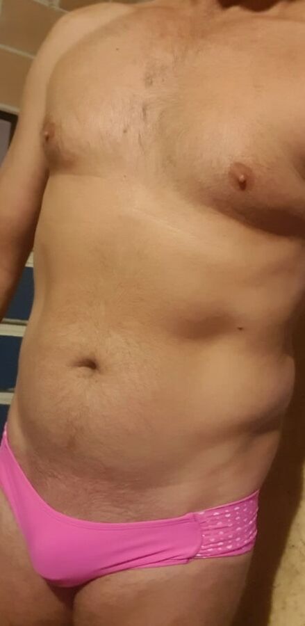 Horny boy