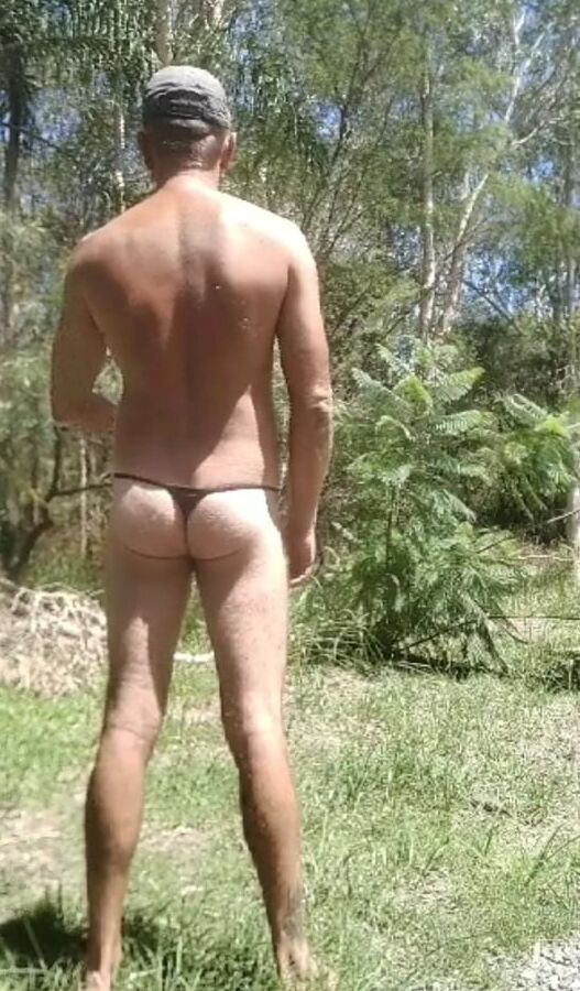 Horny boy