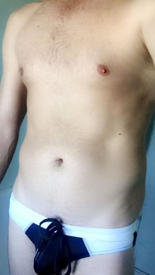 Horny boy