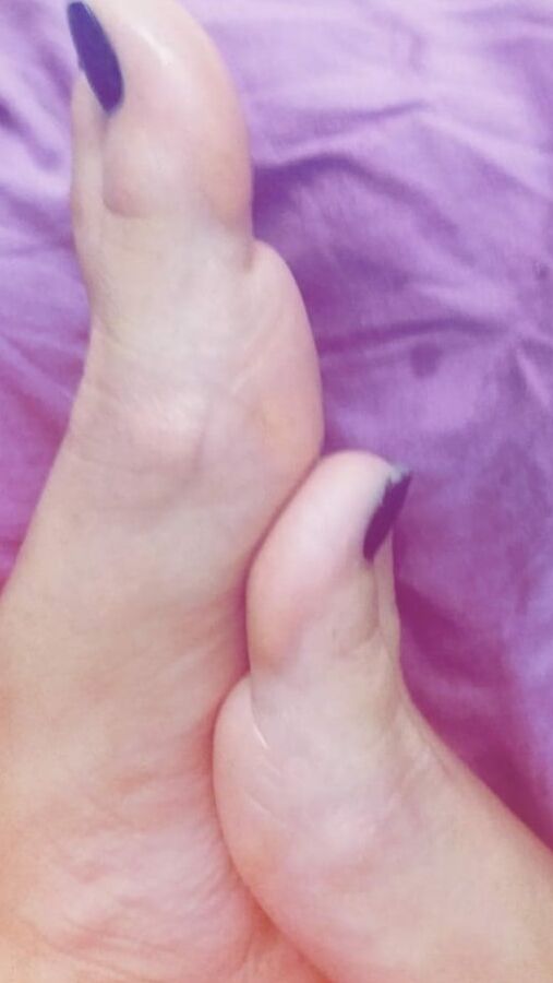 Footjob, Dildo, Foot Fetish, Sexy Feet